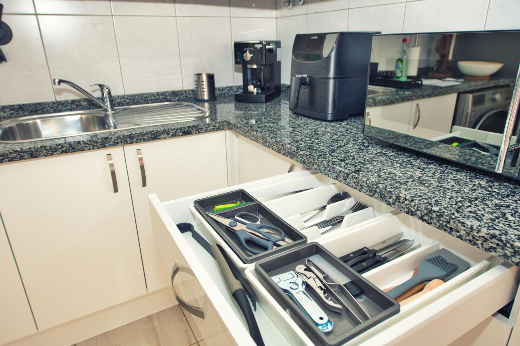 Ocean View Perfect Sunset Apartment, 4 Rooms 137M2, Wifi & Bbq San Miguel de Abona Eksteriør bilde
