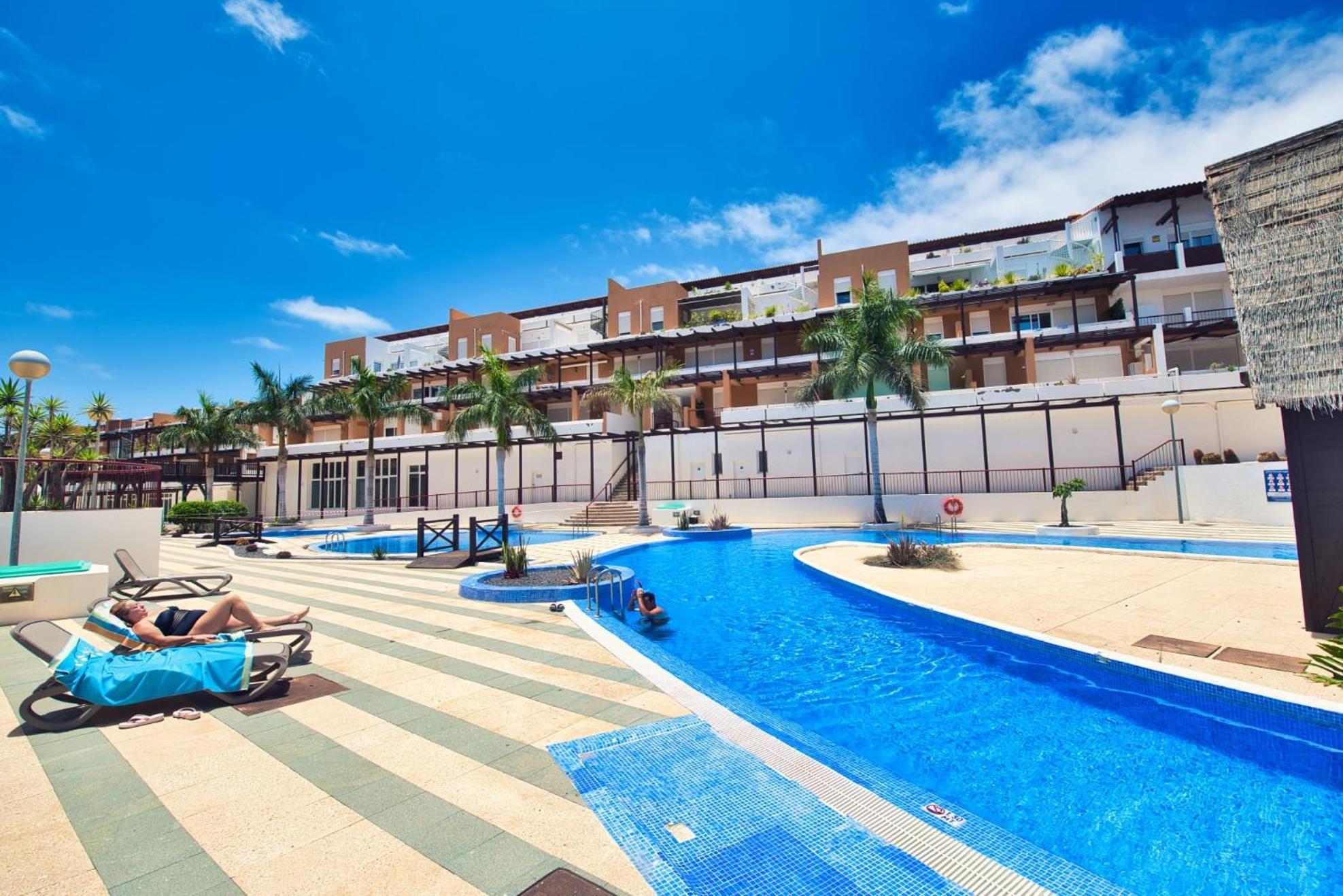 Ocean View Perfect Sunset Apartment, 4 Rooms 137M2, Wifi & Bbq San Miguel de Abona Eksteriør bilde