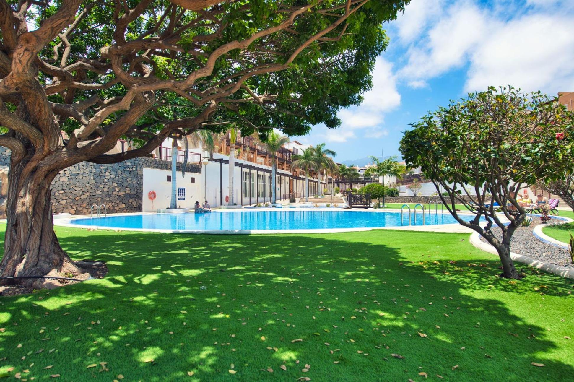 Ocean View Perfect Sunset Apartment, 4 Rooms 137M2, Wifi & Bbq San Miguel de Abona Eksteriør bilde