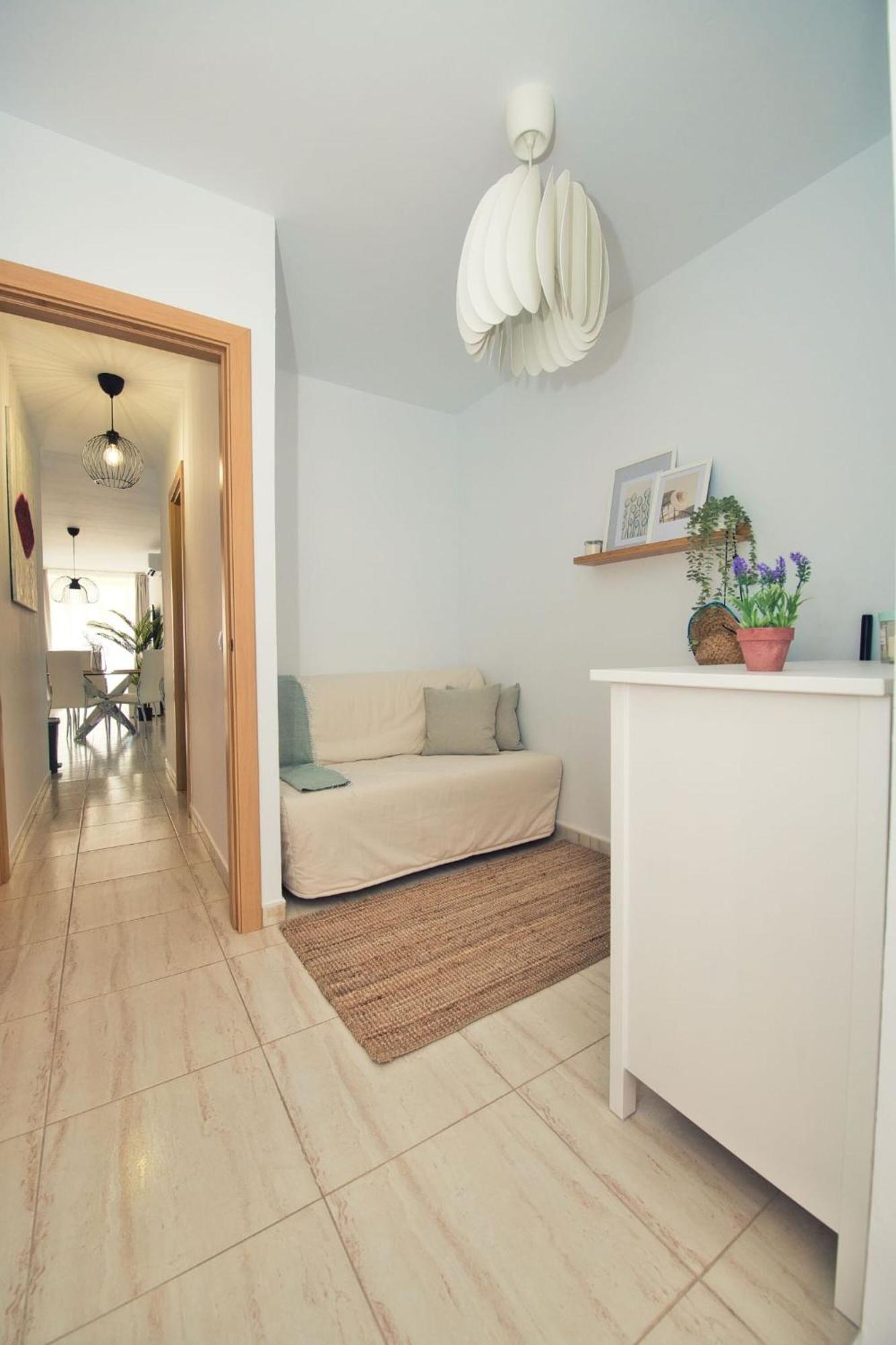 Ocean View Perfect Sunset Apartment, 4 Rooms 137M2, Wifi & Bbq San Miguel de Abona Eksteriør bilde