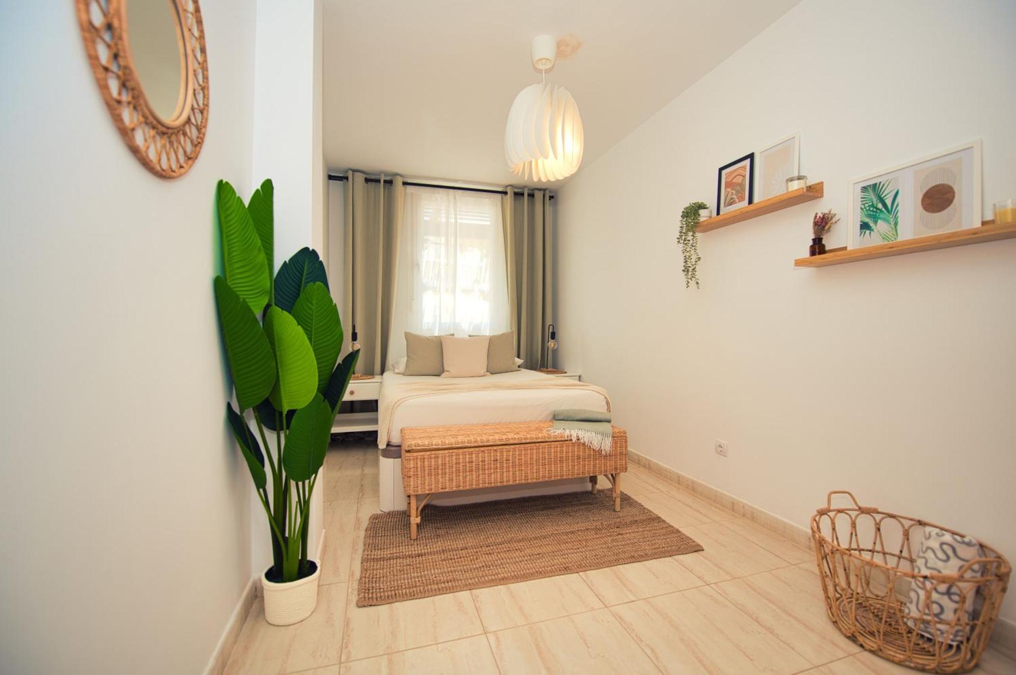Ocean View Perfect Sunset Apartment, 4 Rooms 137M2, Wifi & Bbq San Miguel de Abona Eksteriør bilde
