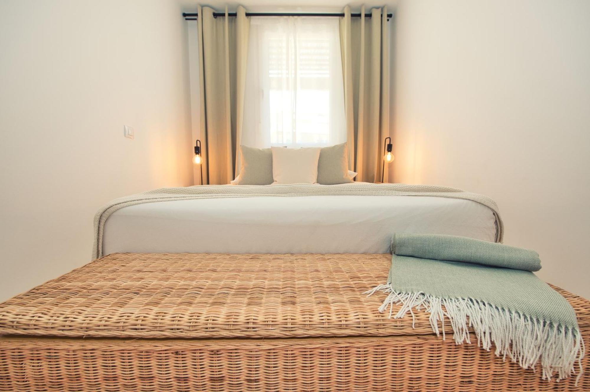 Ocean View Perfect Sunset Apartment, 4 Rooms 137M2, Wifi & Bbq San Miguel de Abona Eksteriør bilde