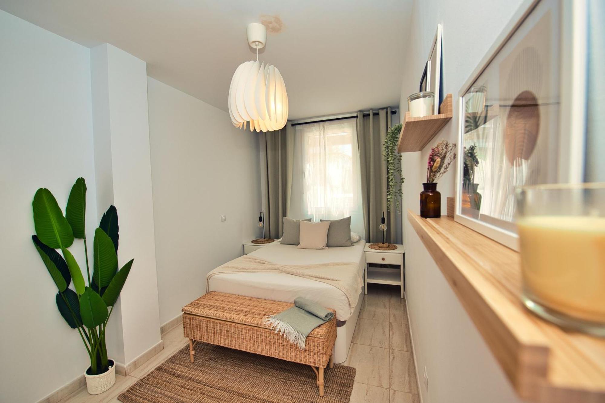Ocean View Perfect Sunset Apartment, 4 Rooms 137M2, Wifi & Bbq San Miguel de Abona Eksteriør bilde