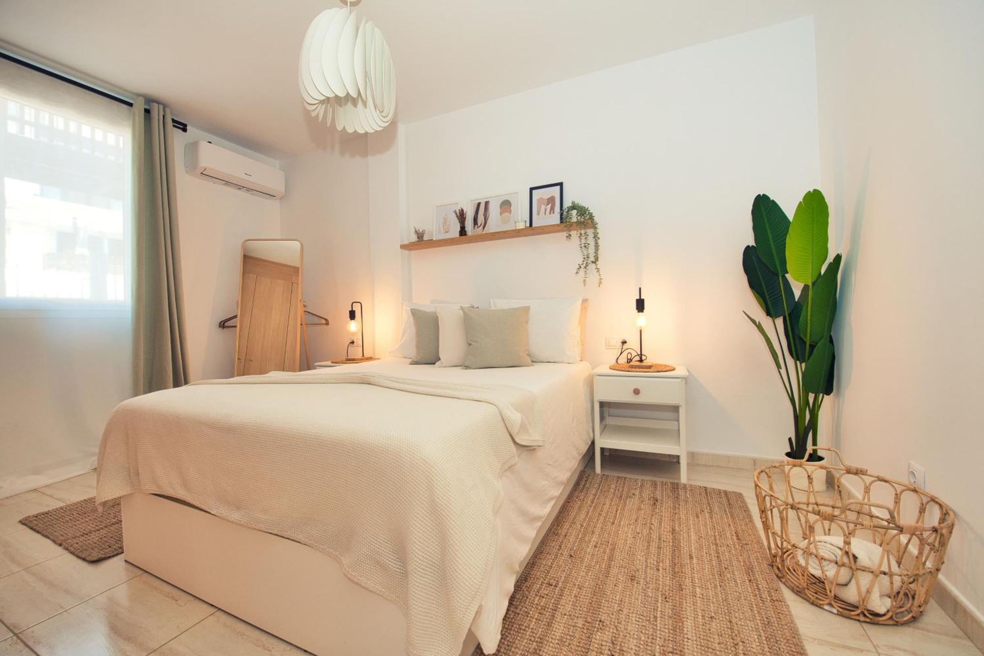 Ocean View Perfect Sunset Apartment, 4 Rooms 137M2, Wifi & Bbq San Miguel de Abona Eksteriør bilde