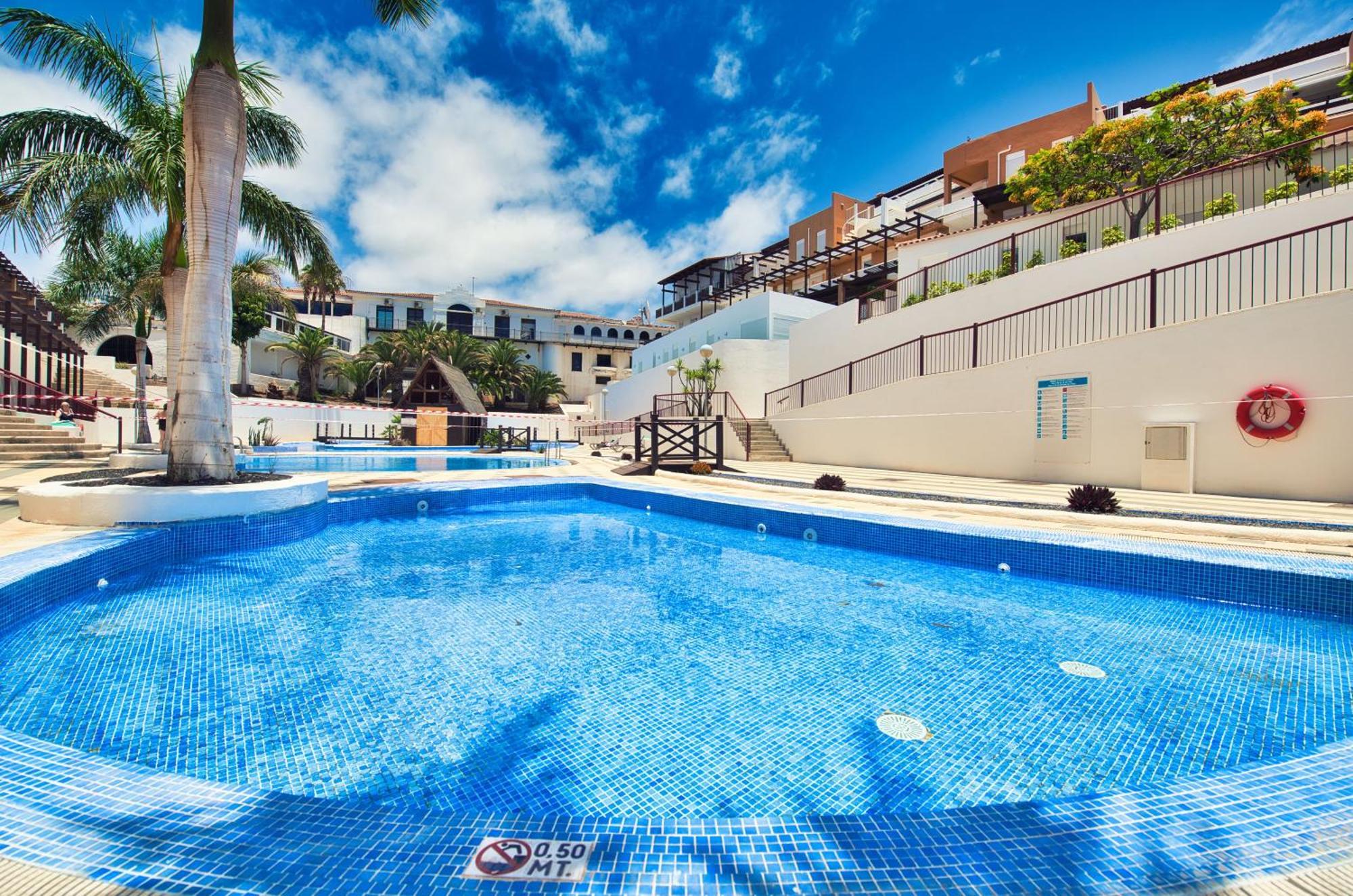 Ocean View Perfect Sunset Apartment, 4 Rooms 137M2, Wifi & Bbq San Miguel de Abona Eksteriør bilde