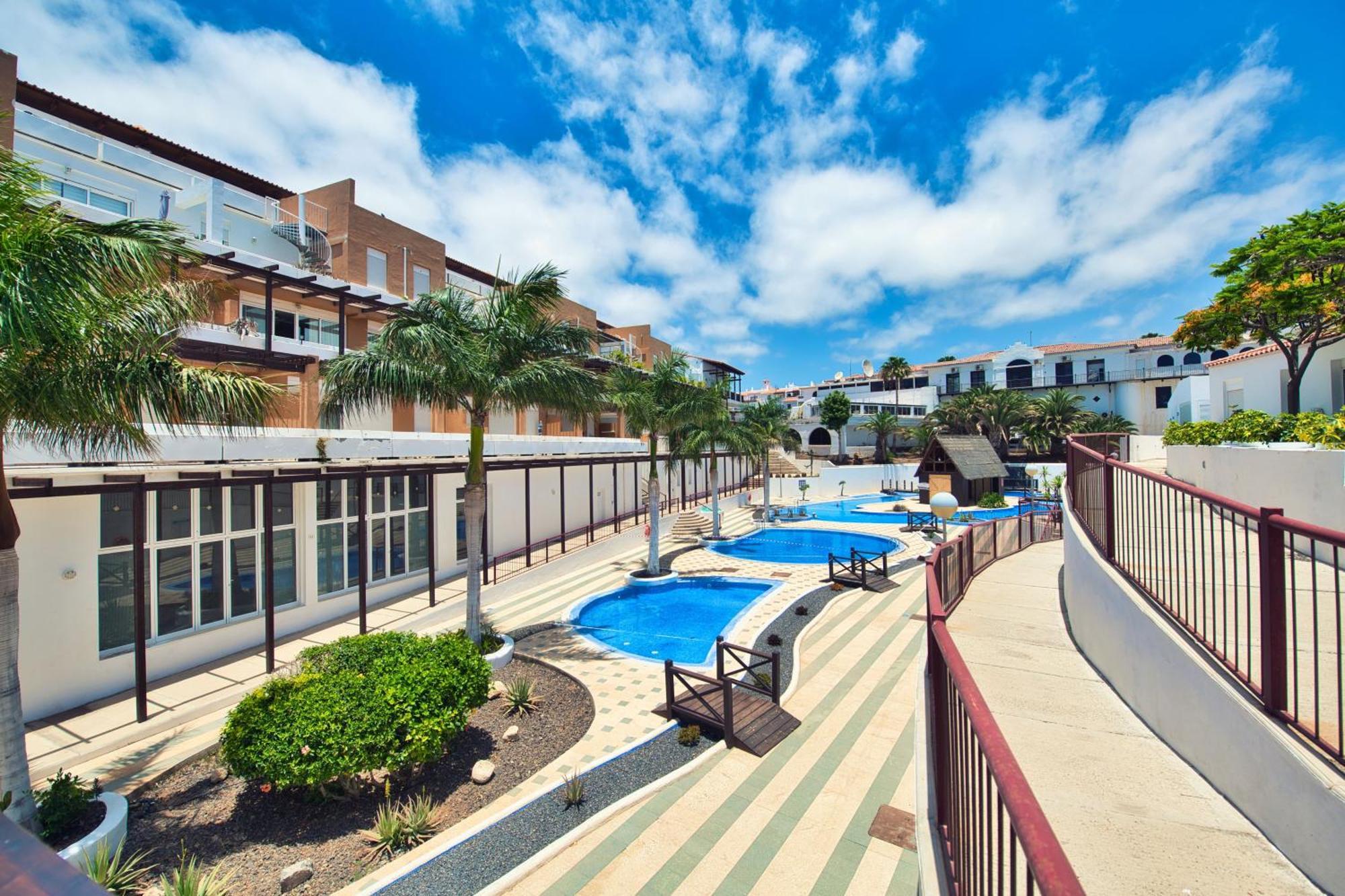 Ocean View Perfect Sunset Apartment, 4 Rooms 137M2, Wifi & Bbq San Miguel de Abona Eksteriør bilde